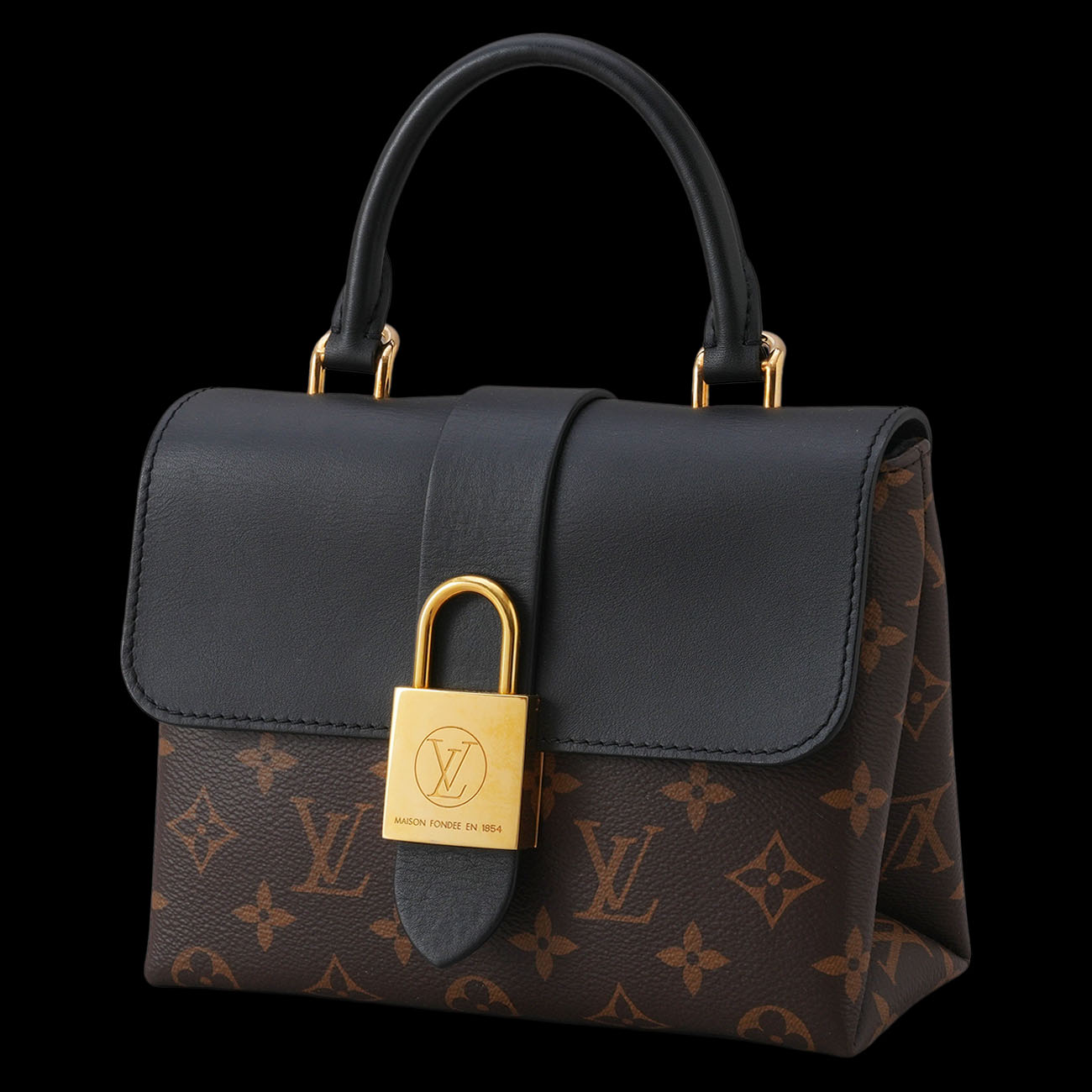 LOUIS VUITTON(USED)루이비통 록키bb